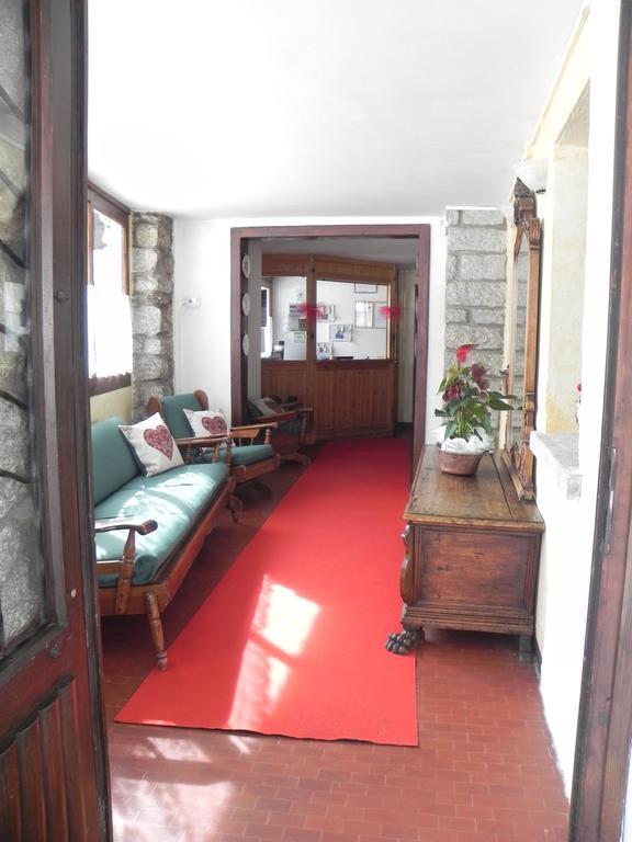 Hotel Nuovo Pecetto Macugnaga Extérieur photo